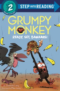 Grumpy Monkey Ready, Set, Bananas!