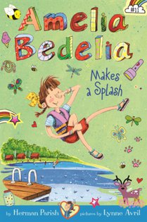Amelia Bedelia Makes a Splash