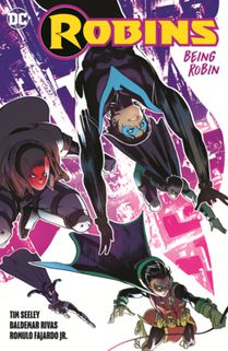 Robins: Being Robin