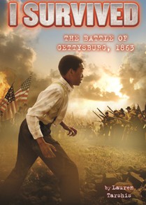 I Survived the Battle of Gettysburg, 1863