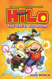 Great Big Boom