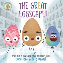 Great Eggscape!