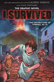 I Survived the Destruction of Pompeii, AD 79