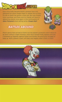 Dragon Ball Super 13: Battles Abound