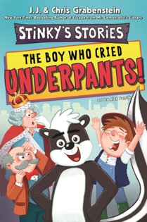 Boy Who Cried Underpants