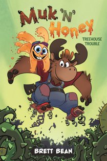 Treehouse Trouble