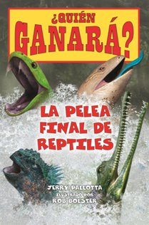 Pelea Final de Reptiles