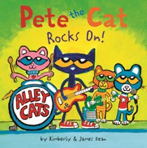 Pete the Cat Rocks On!