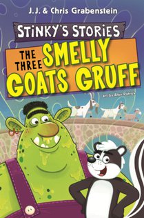 Three Smelly Goats Gruff