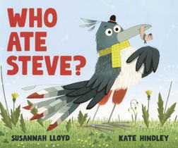 Who Ate Steve?