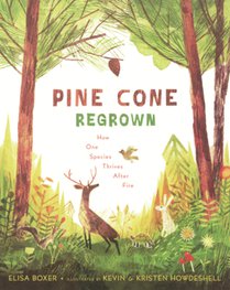 Pine Cone Regrown: How One Species Thrives After Fire