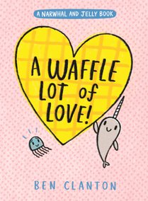 Waffle Lot of Love!