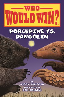 Porcupine vs. Pangolin