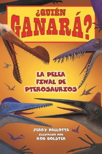 Pelea Final de Pterosaurios