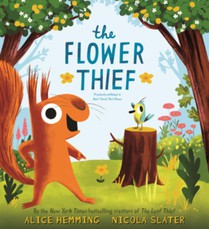 Flower Thief