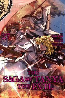 Zen, C: Saga of Tanya the Evil, Vol. 27 (Manga)