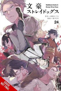 Bungo Stray Dogs, Vol. 24