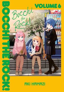 Bocchi the Rock!, Vol. 6 voorzijde