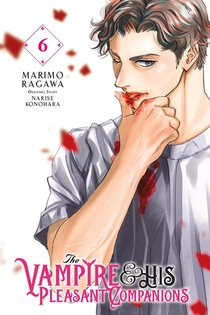Konohara, N: Vampire and His Pleasant Companions, Vol. 6