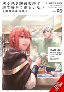 The Alchemist Who Survived Now Dreams of a Quiet City Life II, Vol. 3 (manga)