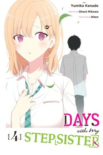 Days with My Stepsister, Vol. 4 (manga)