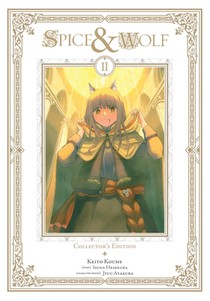 Spice and Wolf Collector's Edition, Vol. 2 (Manga)