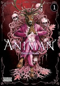 Animan, Vol. 1