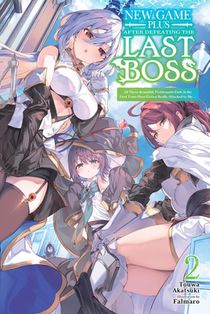 New Game Plus After Defeating the Last Boss, Vol. 2 (light novel)