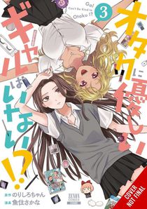 Gals Can’t Be Kind to Otaku?!, Vol. 3