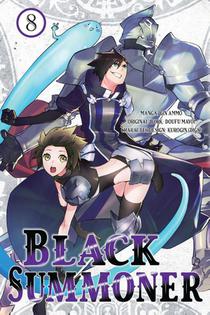 Black Summoner, Vol. 8 (manga)