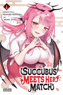 The Succubus Meets Her Match, Vol. 1
