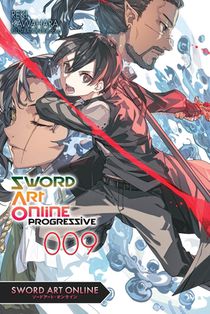 Sword Art Online Progressive 9 (light novel)