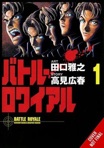 Battle Royale Deluxe Edition, Vol. 1