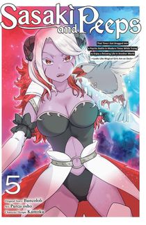 Sasaki and Peeps, Vol. 5 (manga)