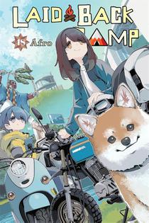 Laid-Back Camp, Vol. 18