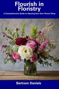 Flourish in Floristry: A Comprehensive Guide to Opening Your Own Flower Shop