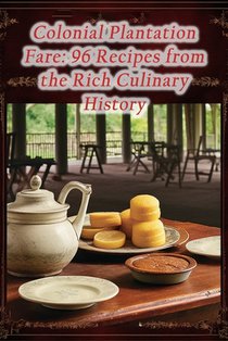 Colonial Plantation Fare: 96 Recipes from the Rich Culinary History