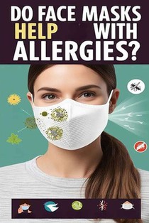 Do Face Masks Help with Allergies?: For many people they can. Face masks can filter out may allergens like pollen or mold, but they won't work for eve