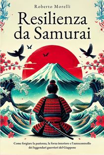 Resilienza Da Samurai: Come forgiare la pazienza, la forza interiore e l'autocontrollo dei leggendari guerrieri del Giappone