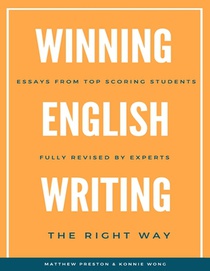 WINNING English Writing - The Right Way: Your Comprehensive Guide to Correct English Writing