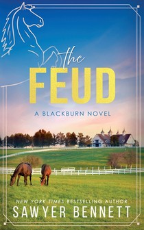 The Feud: A Blackburn Novel