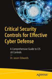 Critical Security Controls for Effective Cyber Defense voorzijde