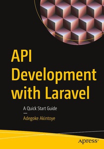 API Development with Laravel