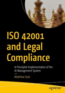 ISO 42001 and Legal Compliance