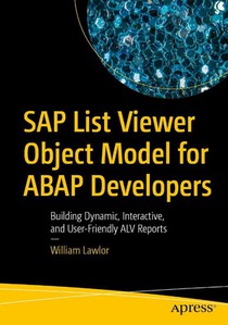 SAP List Viewer Object Model for ABAP Developers