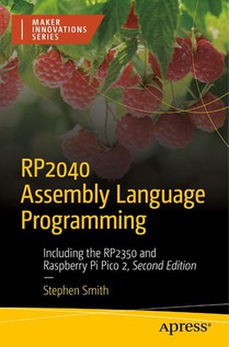RP2040 Assembly Language Programming