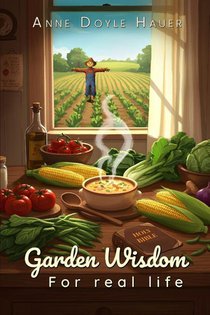 GARDEN WISDOM FOR REAL LIFE