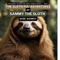 The Sloth-ful Adventures of Sammy The Sloth