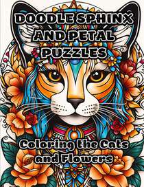 Doodle Sphinx and Petal Puzzles