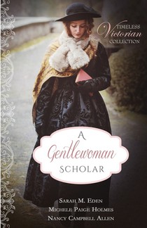 A Gentlewoman Scholar voorzijde